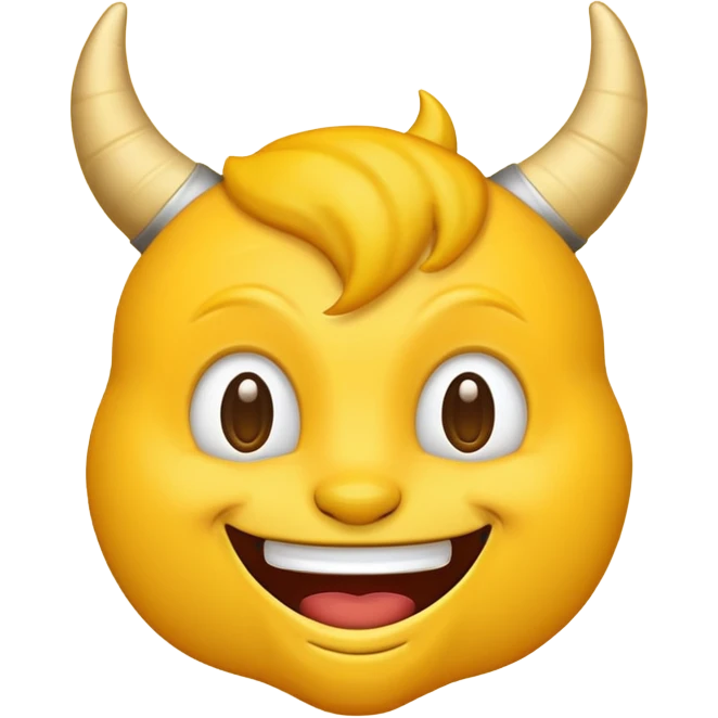 Horns down emoji emoji