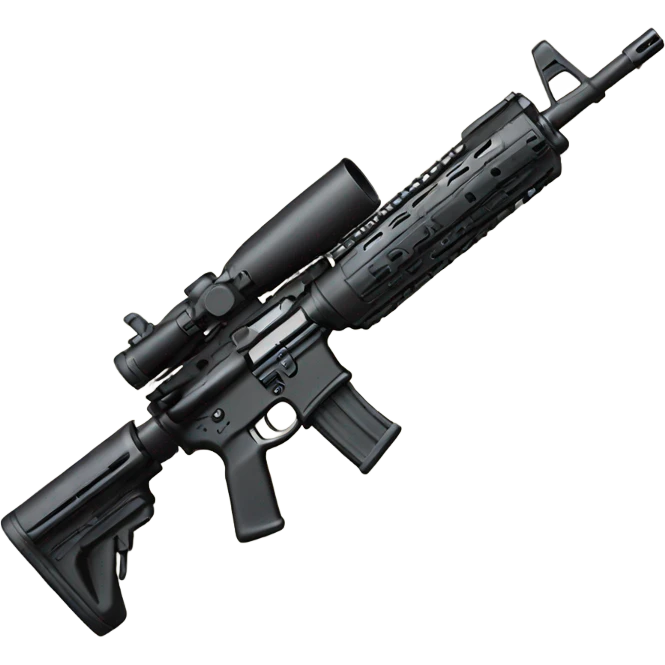 Ar-15 emoji