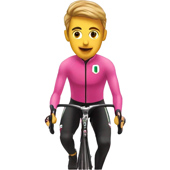 A giro emoji