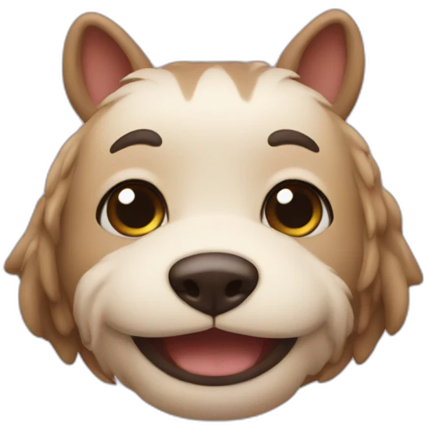Calvitie  emoji