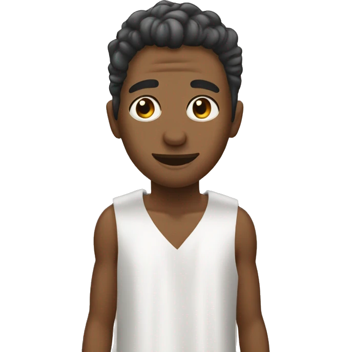 Get out of the shower emoji