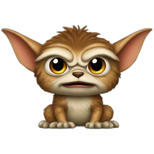 Gremlins emoji
