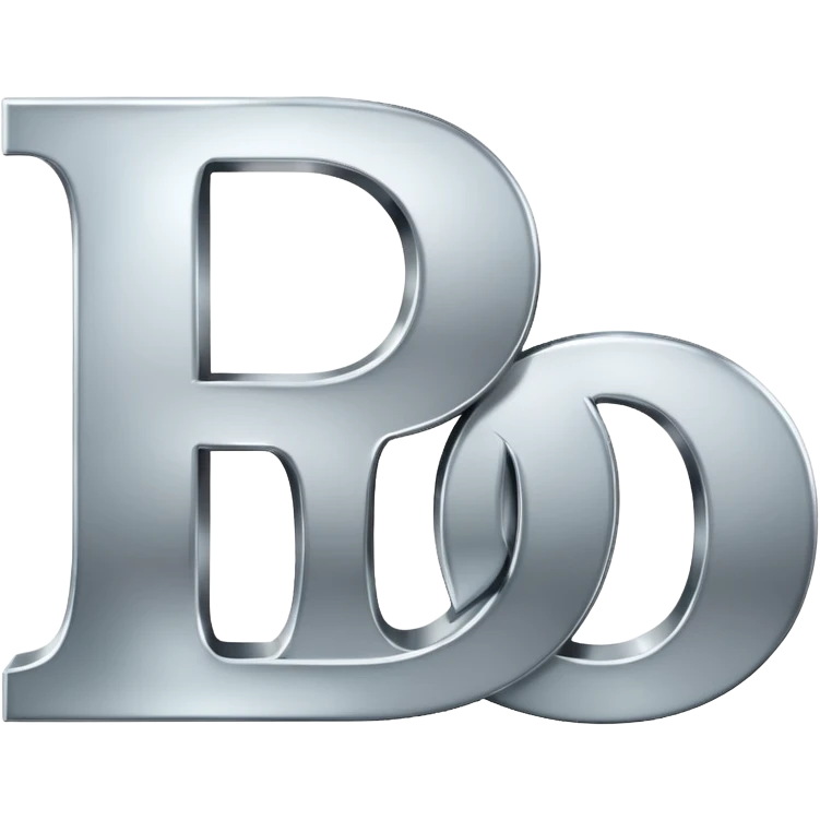 B D D letters (3) emoji