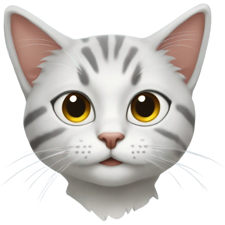 sapkalı kedi emoji