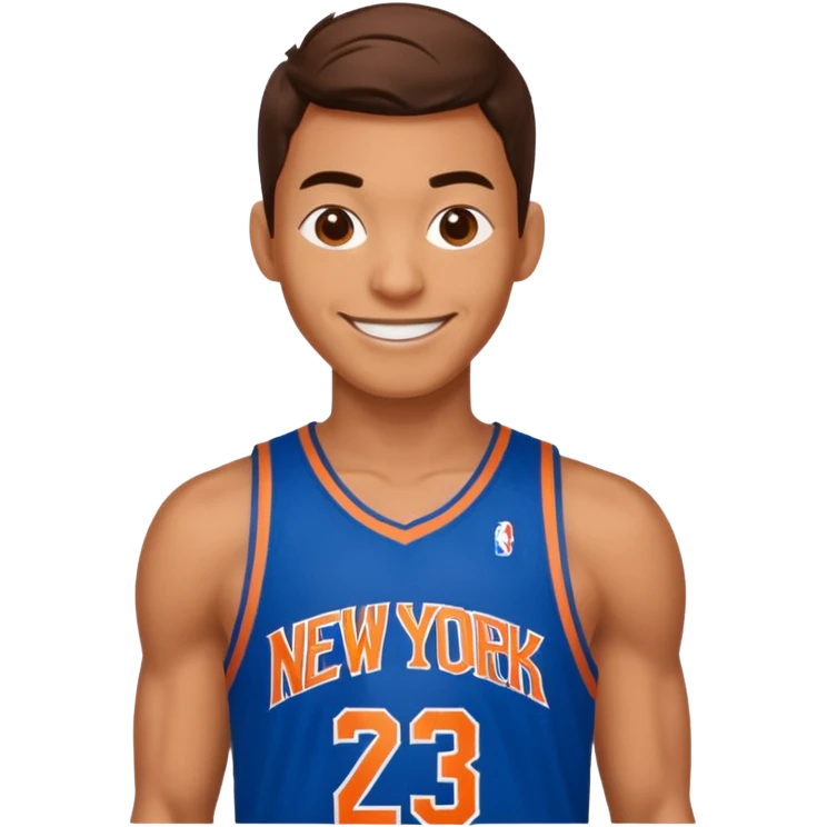 Spiderman new york knicks emoji
