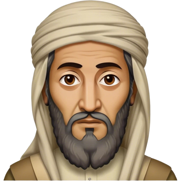 Osama Bin Laden emoji
