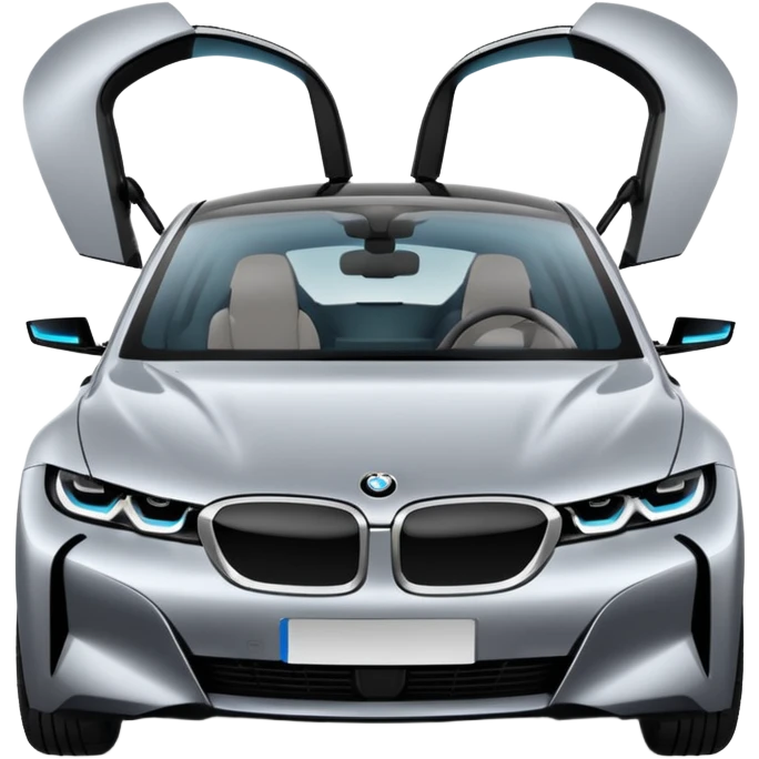 BMW i4 emoji