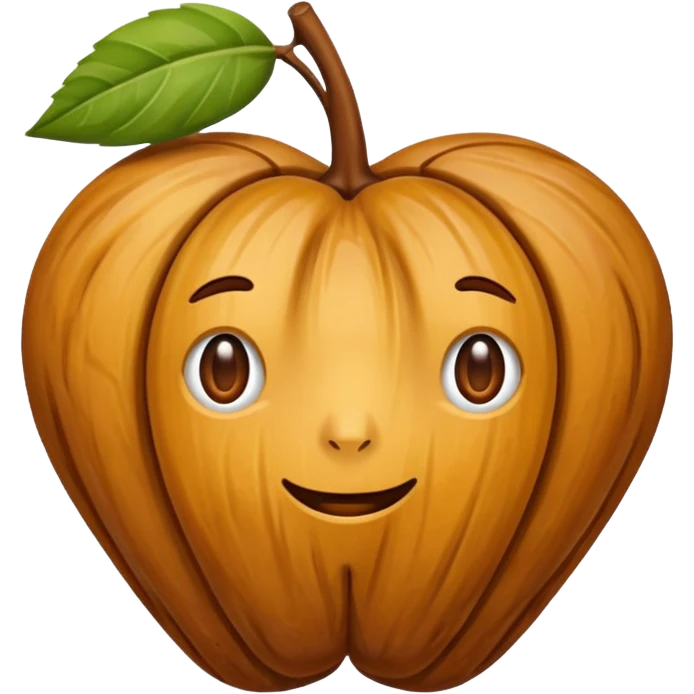 Date fruit emoji emoji