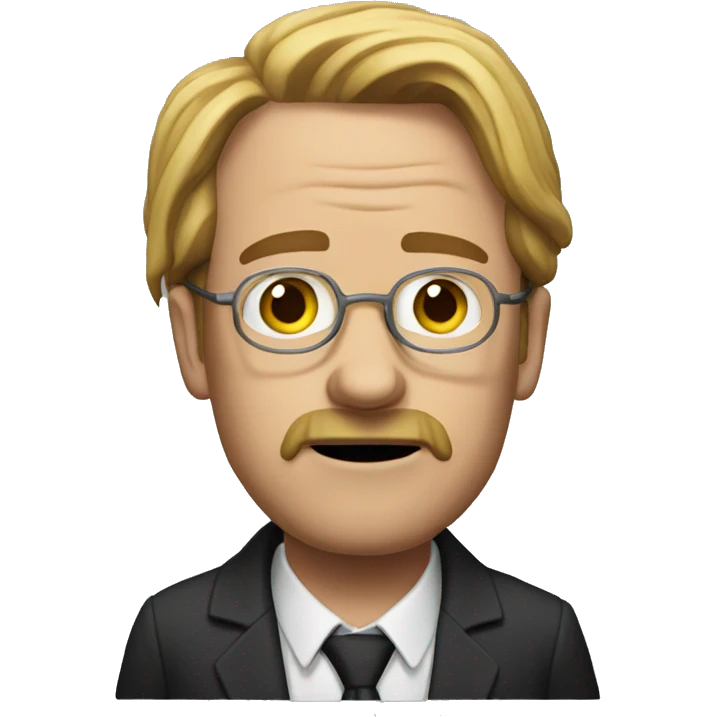 Dwight shrute  emoji