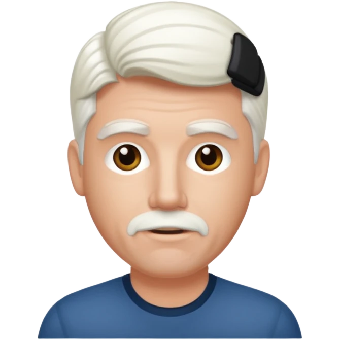 Michael McDonald emoji