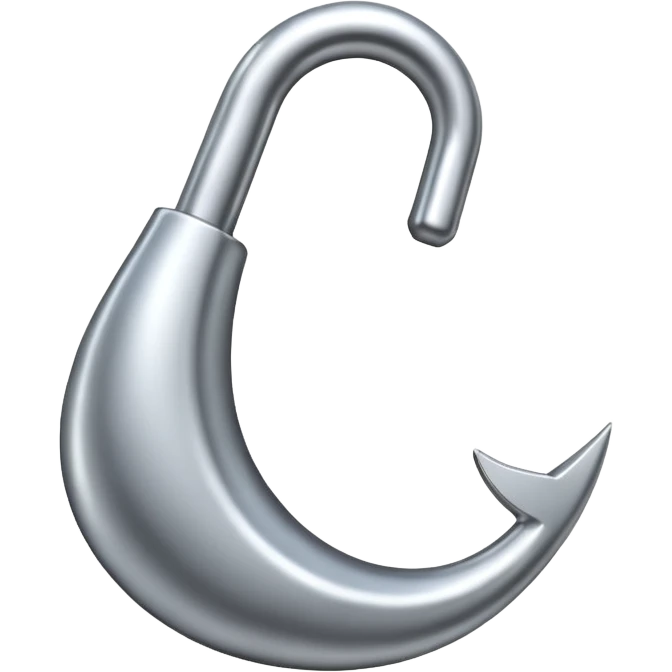 hook emoji