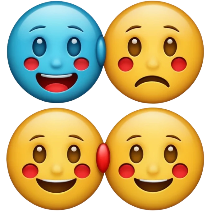scared smiles drugs  emoji