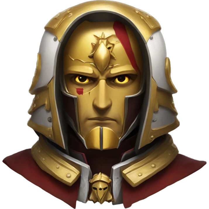 Adeptus Custodes emoji