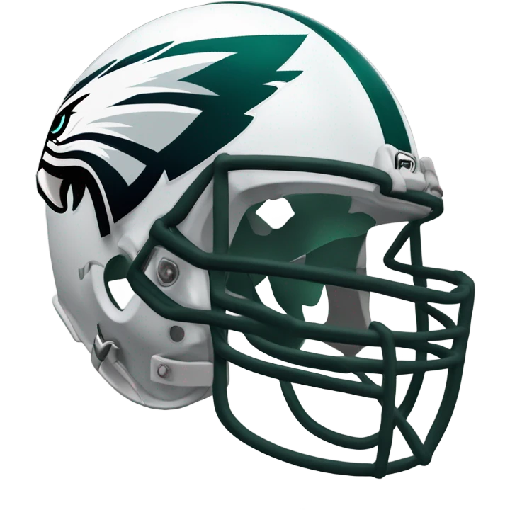Philadelphia eagles emoji