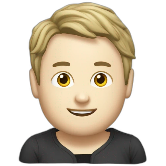 Adam Mizner taiji emoji