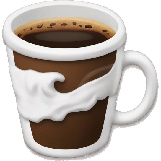 ☕+👨‍💼 emoji