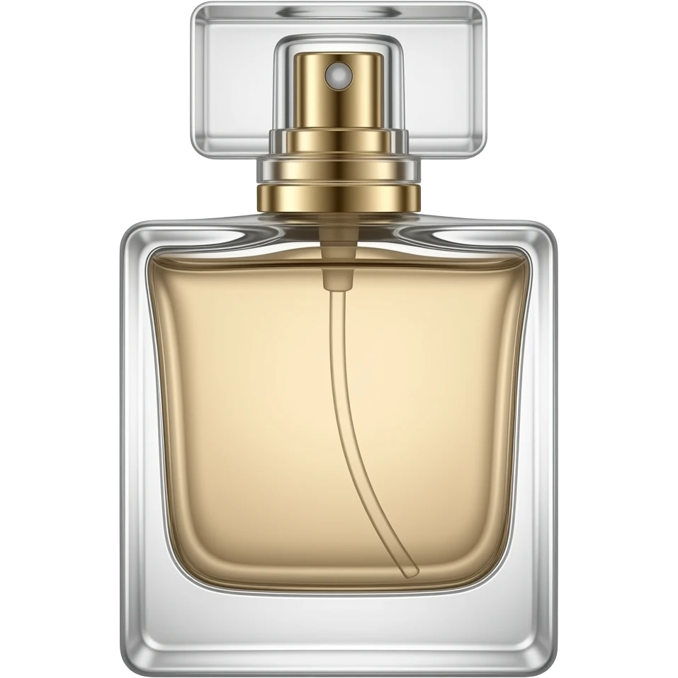 A bougee perfume... Posh ..brand name shouldn't be there ... Should be classy.. include sprayer ... Bottle should be vertical glass emoji