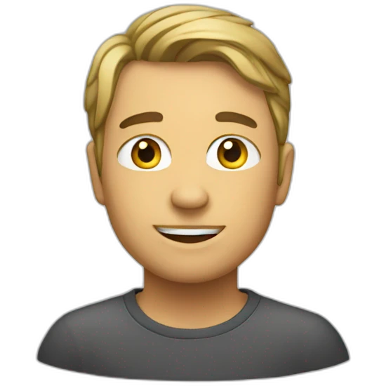 Online work emoji