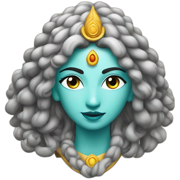 Shakti Shiva emoji
