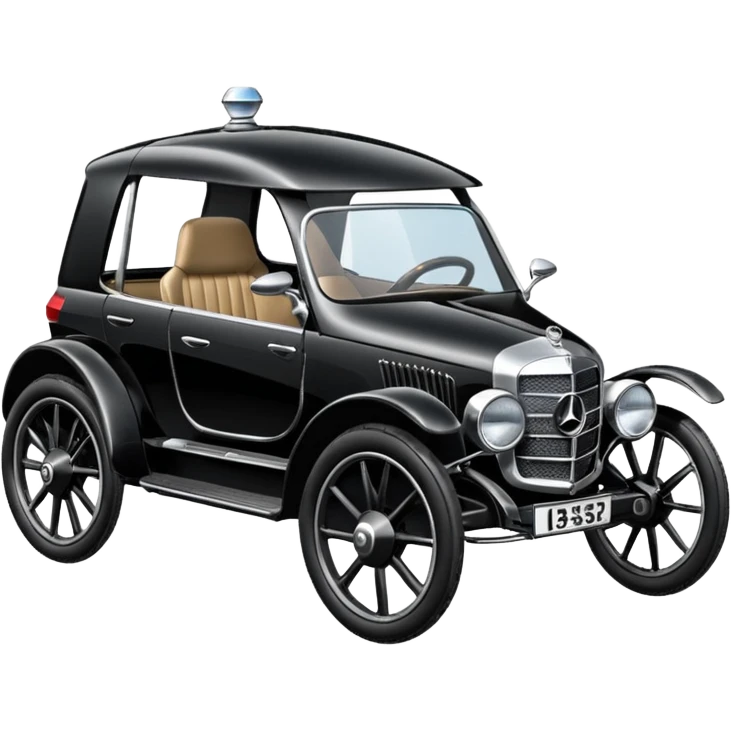 "Benz Patent-Motorwagen emoji