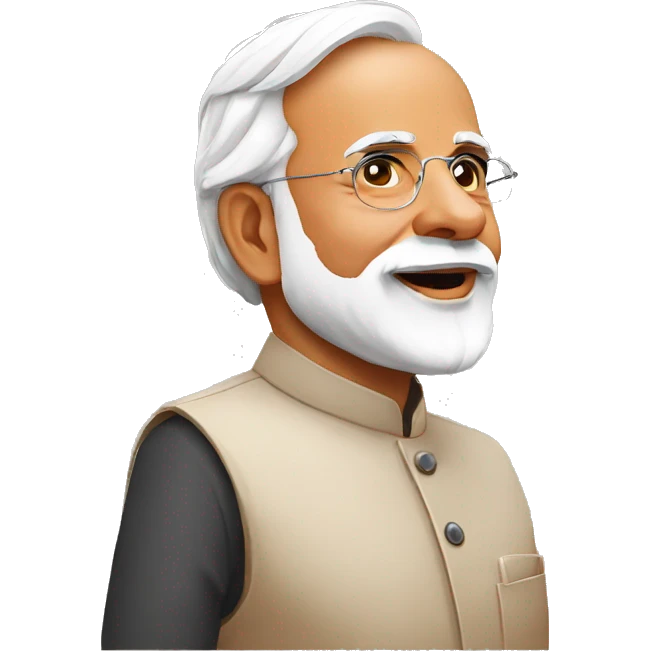 Narendra Modi  emoji