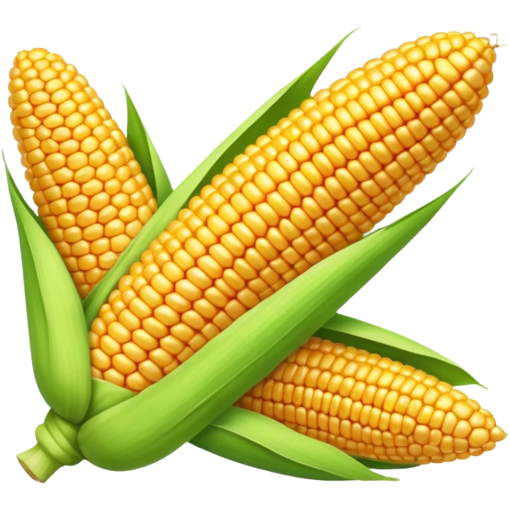 yellow corn emoji