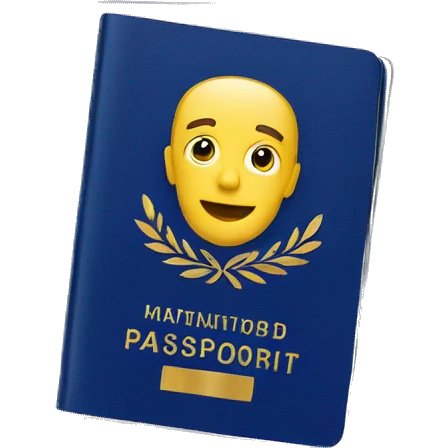 french passport emoji