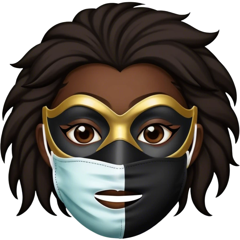 Robber emoji