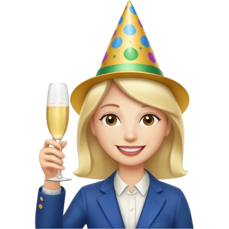 celebrate emoji