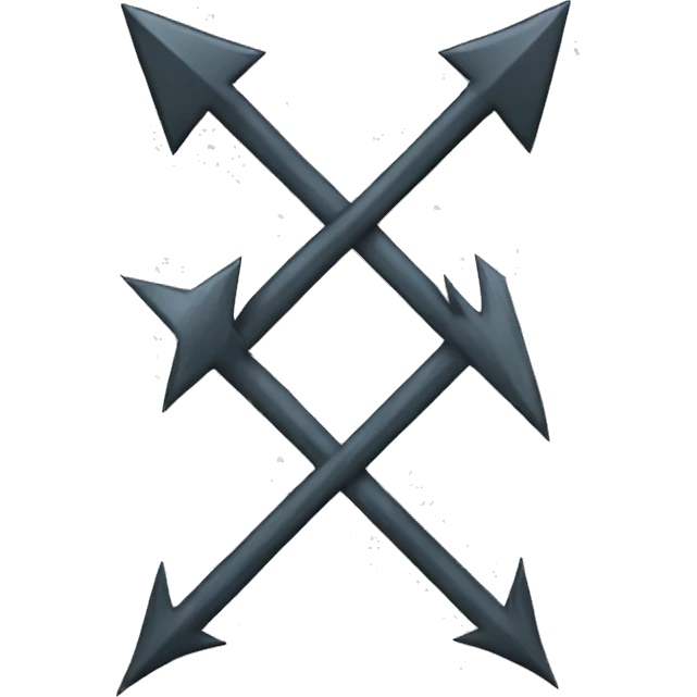 development arrows emoji
