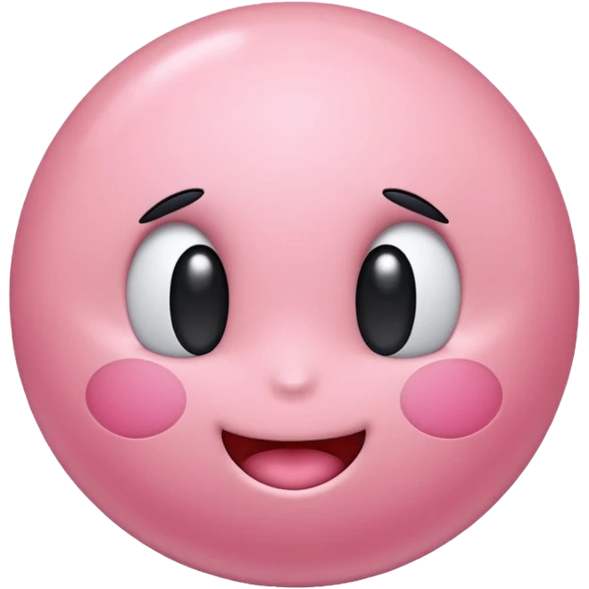 Kirby emoji