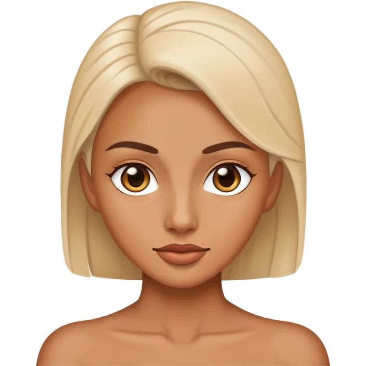 women's vagina emoji