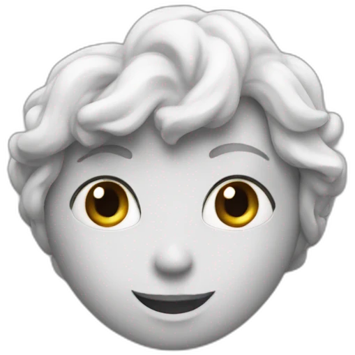 Coeur avec les maint emoji