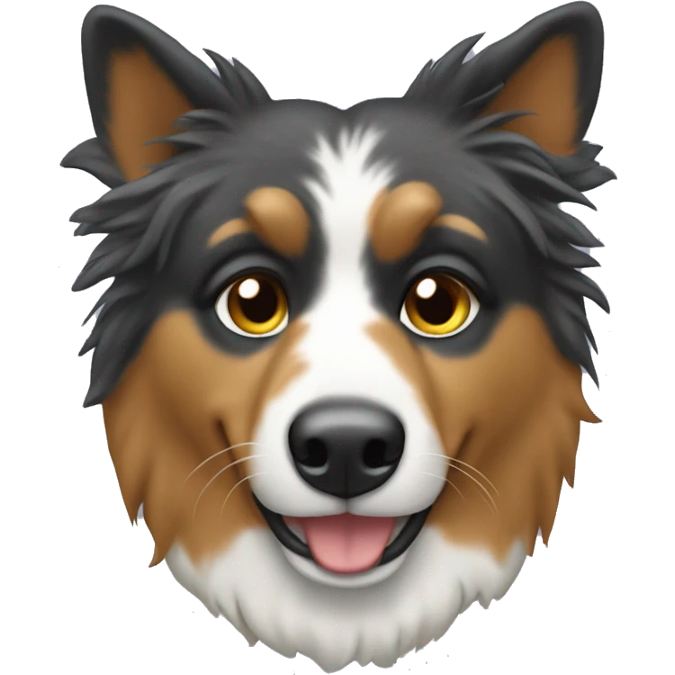 Berger australien on pc emoji