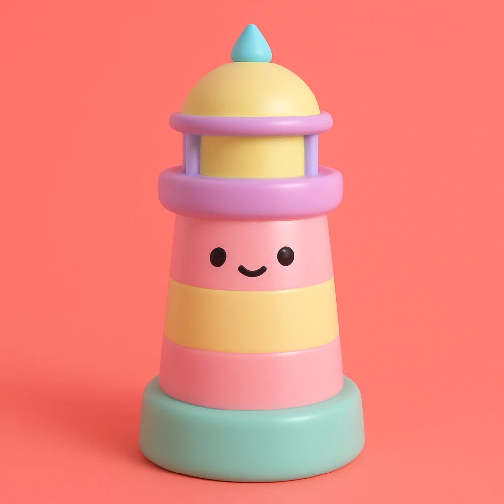 lighthouse emoji