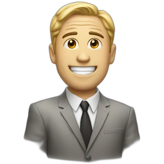 Fun friday emoji
