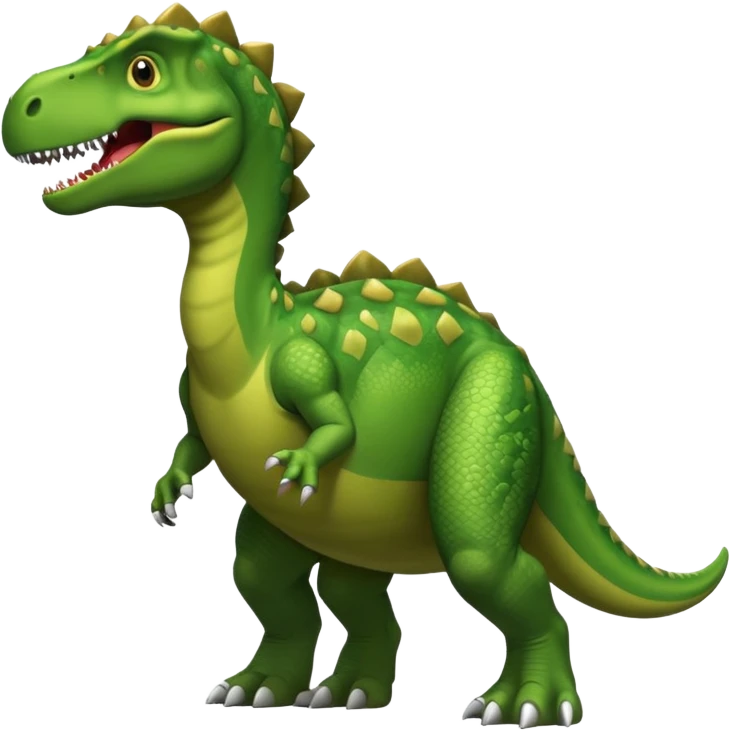 Gigantosaurus emoji