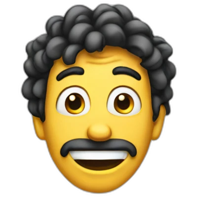 goofy emoji