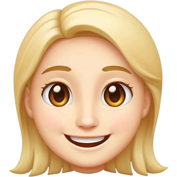 smiling face emoji