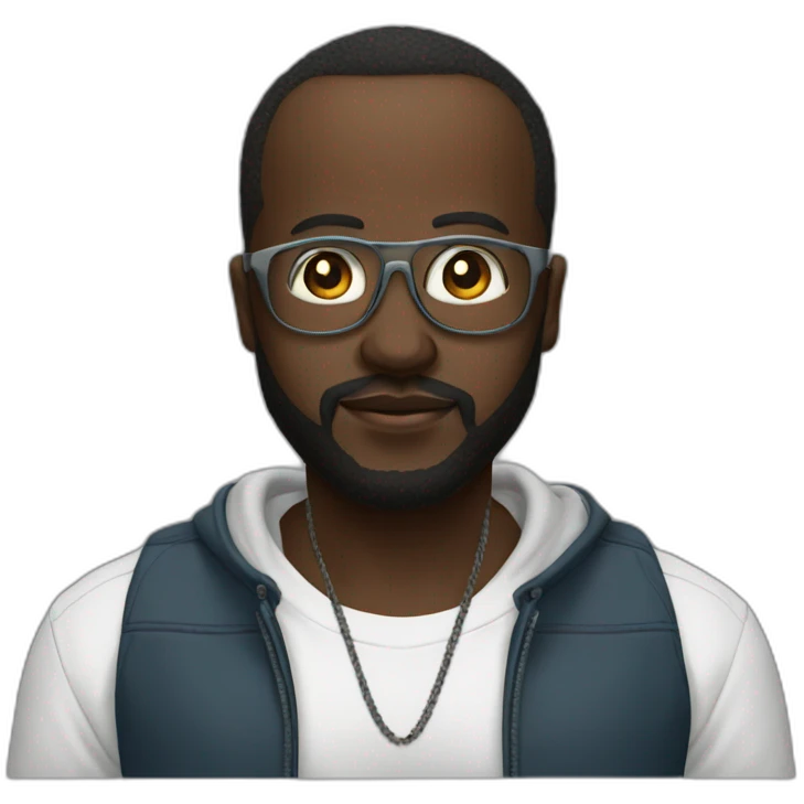 Mètre gims emoji