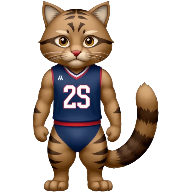 Arizona Wildcats mascot emoji