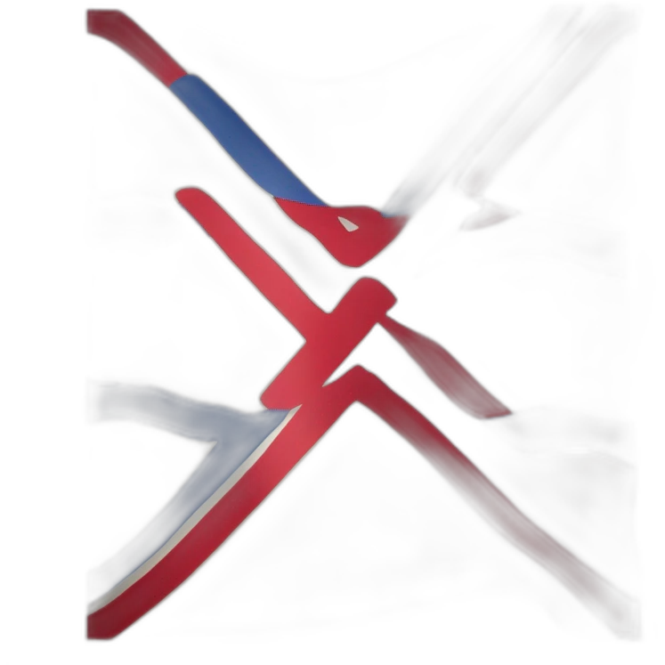 Flag of Aix en Provence emoji