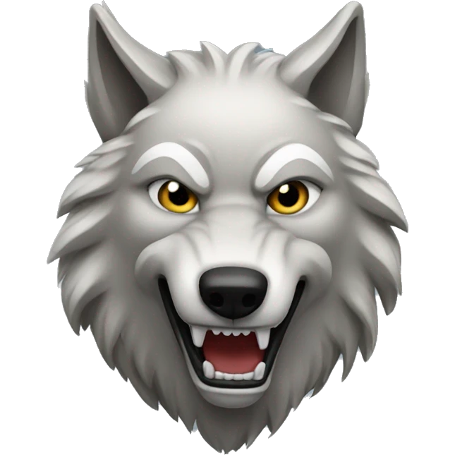 football wolf emoji