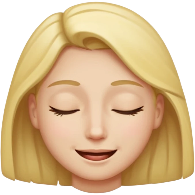 Haci está perfecto solo necesito que cierre un ojo emoji