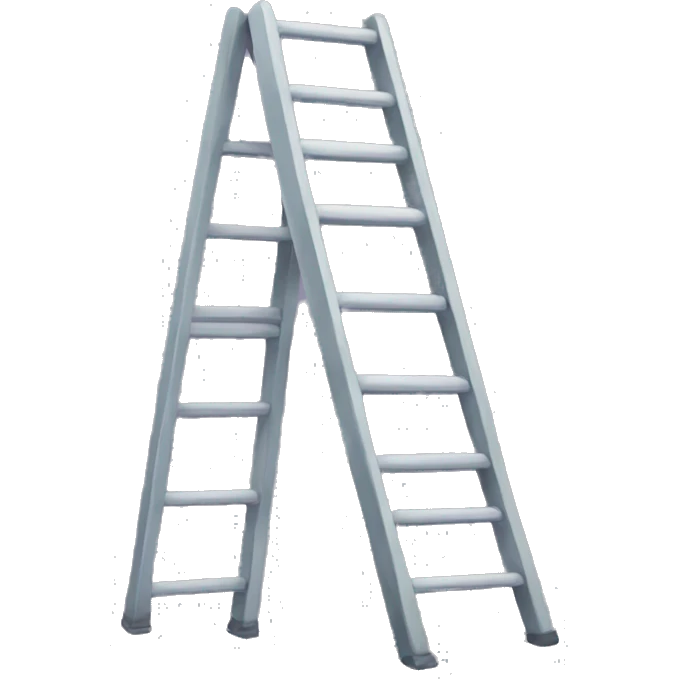 fell off ladder emoji