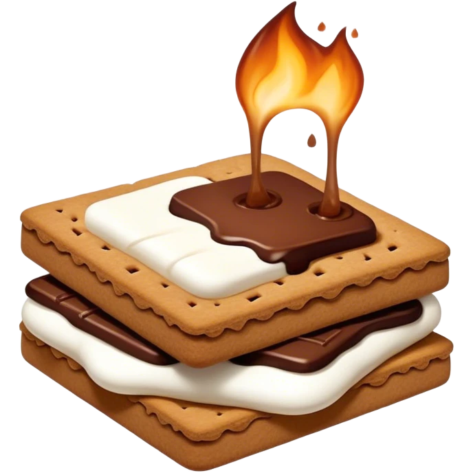 Smore  emoji