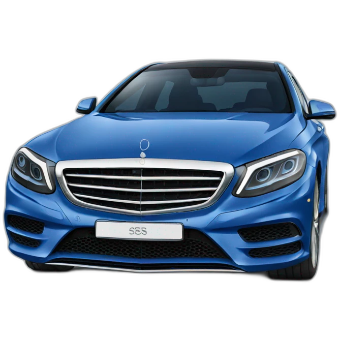 blue s class emoji