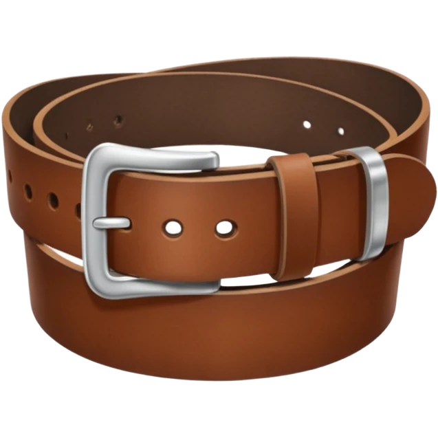 Belt  emoji