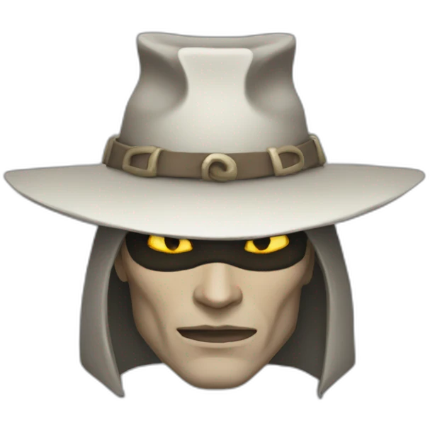 Chakan forever man emoji