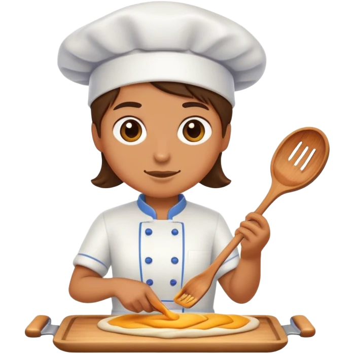 Cooking emoji